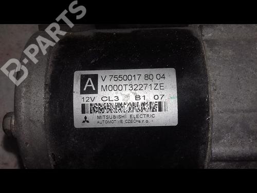 Starter VW FOX Hatchback (5Z1, 5Z3, 5Z4) 1.2 | BP8963432M8 