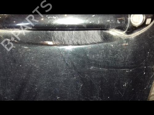 Left front door MERCEDES-BENZ E-CLASS (W211) E 220 CDI (211.006) | BP19025476C2 