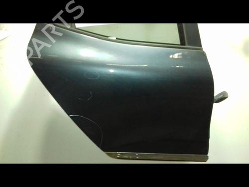 Used Right rear door RENAULT CLIO V (B7_) 1.3 TCe 130 (B7MF) (131 hp) 29225516