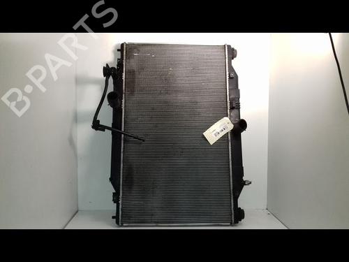 Used Water radiator MAZDA CX-5 (KE, GH) 2.2 D (KE2FW) (150 hp) 21008296