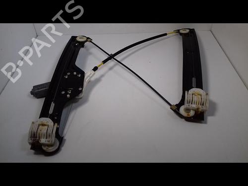 Rudehejsemekanisme ventre foran BMW X6 (E71, E72) M 50 d (381 hp) 10234689