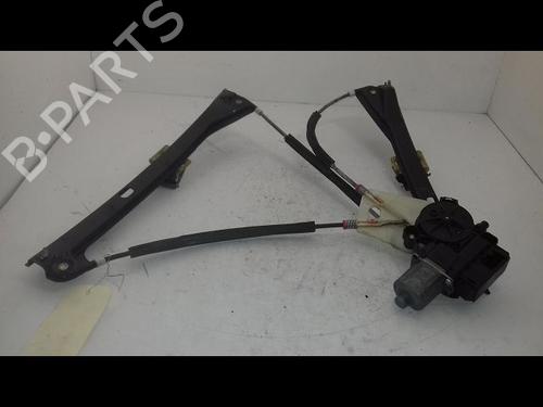 Rudehejsemekanisme Højre foran VW POLO V (6R1, 6C1) 1.2 (60 hp) 29224896