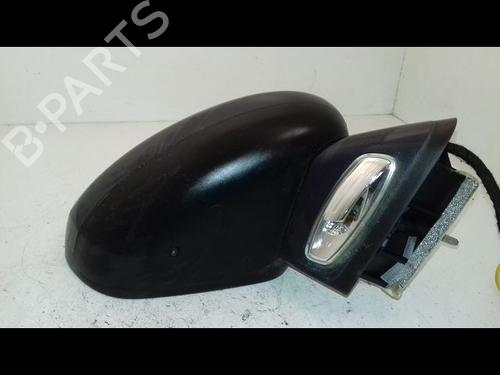 Right mirror CITROËN C4 II (NC_) 1.4 VTi 95 (NC8FP0) | BP29225156C27 