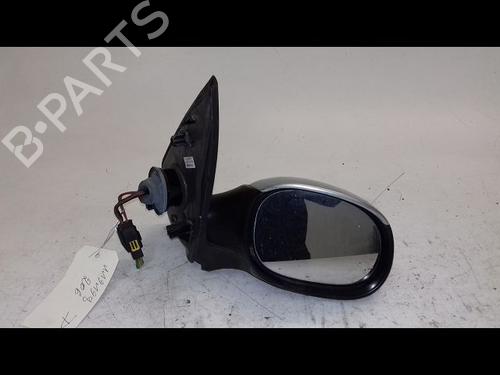 Right mirror PEUGEOT 206 Hatchback (2A/C) 1.6 16V | BP8964578C27