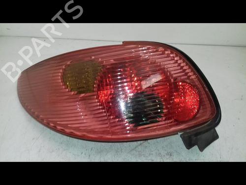 Venstre Baklys PEUGEOT 206 Hatchback (2A/C) 1.1 i | BP29345647C34 