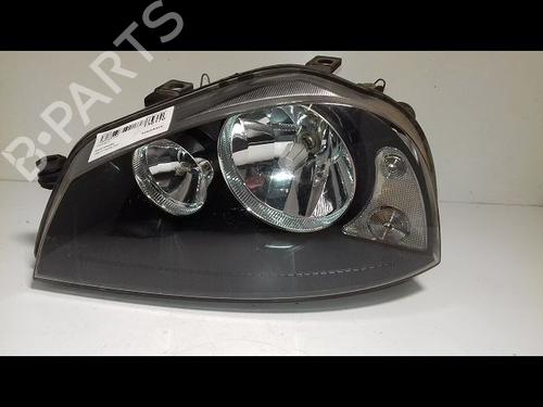 Used Left headlight SEAT AROSA (6H1) 1.4 (60 hp) 23196286