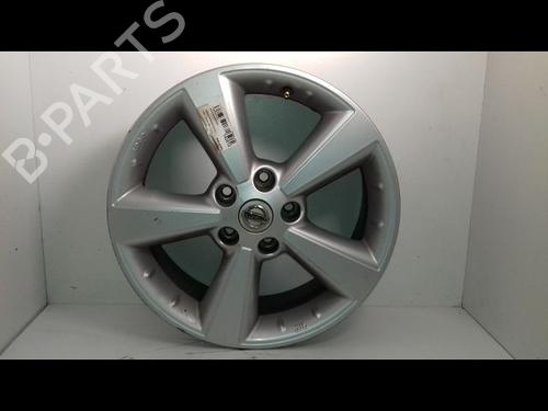Used Rim NISSAN QASHQAI / QASHQAI +2 I (J10, NJ10, JJ10E) 1.6 (114 hp) 19114545