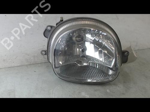 Used Right headlight RENAULT TWINGO I (C06_) 1.2 (C066, C068) (58 hp) 23196128