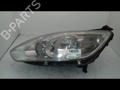Used Left headlight Left headlight FORD GRAND C-MAX (DXA/CB7, DXA/CEU) 2.0 TDCi (140 hp) 34573053 34573053