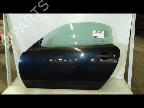 Used Left front door MERCEDES-BENZ SLK (R170) 200 (170.435) (136 hp) 29225086