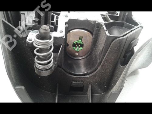 Driver airbag PEUGEOT 206 Hatchback (2A/C) 1.4 i | BP8972876C9 