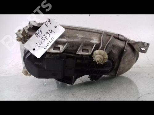 Left headlight VW GOLF III (1H1) 1.8 | BP8962091C28 