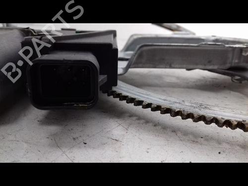 Front right window mechanism OPEL MERIVA A MPV (X03) 1.6 16V (E75) | BP23195337C23