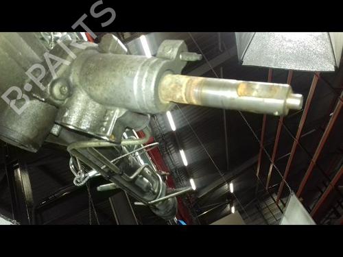 Used Steering rack PEUGEOT 407 SW (6E_, 6D_) 2.0 HDi 135 (136 hp) 12105189