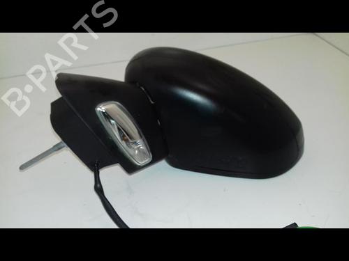 Left mirror CITROËN C3 II (SC_) 1.2 VTi 82 | BP29225300C26 