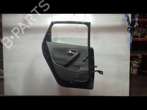 Left rear door VW POLO V (6R1, 6C1) 1.6 TDI | BP29225626C4 