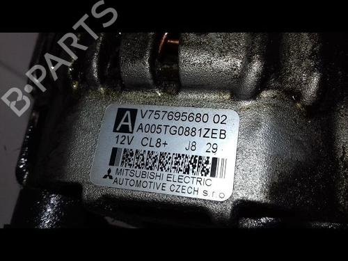 Alternator PEUGEOT 207 (WA_, WC_) 1.4 16V | BP13093551M7