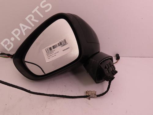 Used Left mirror CITROËN C4 I (LC_) 1.6 HDi (90 hp) 17067865