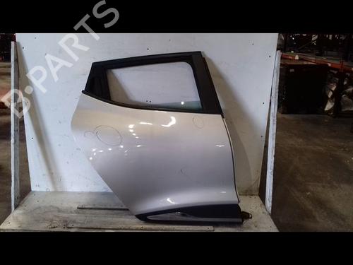 Right rear door RENAULT CLIO IV (BH_) 0.9 TCe 90 (BHNF, BHMA, BHMH, BHJK, BHJR) | BP29216719C5 