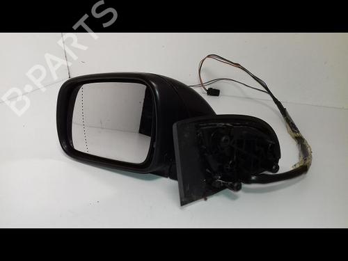 Left mirror PEUGEOT 307 CC (3B) 2.0 16V | BP15237595C26 