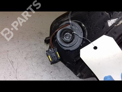 Right mirror PEUGEOT 206 Hatchback (2A/C) 1.4 HDi eco 70 | BP8968988C27 