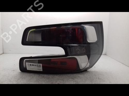 Left taillight CITROËN C4 Picasso II 1.6 HDi / BlueHDi 115 | BP36171343C34 - Image 2