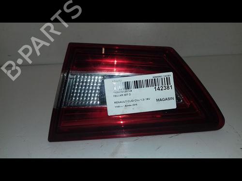 Højre baglygte bagklap RENAULT CLIO IV (BH_) 1.2 16V (73 hp) 29226359