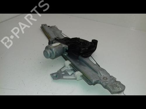 Rear left window mechanism CITROËN C4 II (NC_) 1.6 HDi 90 | BP19441124C24 