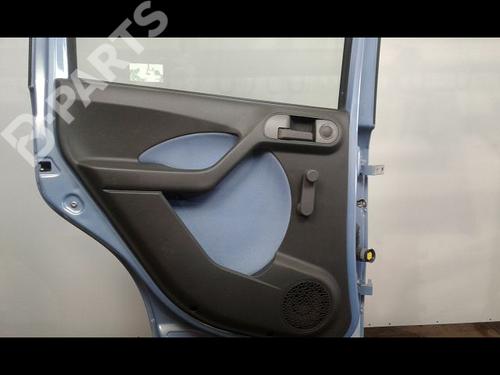 Left rear door FIAT PANDA (169_) 1.2 (169.AXB11, 169.AXB1A) | BP8971714C4 
