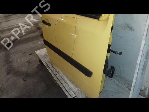 Right front door RENAULT KANGOO Express (FW0/1_) 1.5 dCi 75 (FW07, FW10, FW04) | BP29216629C3