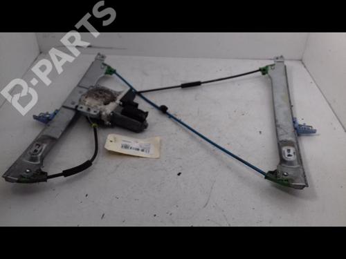 Front right window mechanism CITROËN C2 (JM_) 1.6 HDi | BP8974319C23 