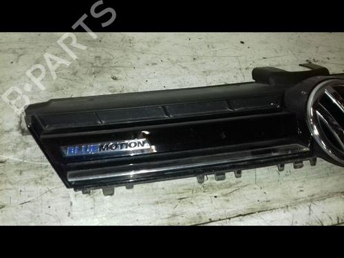 Grille VW GOLF VII (5G1, BQ1, BE1, BE2) 1.6 TDI | BP29224480C40 