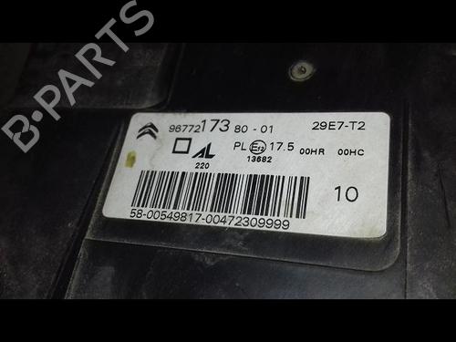 left-headlight-citroen-c4-picasso-ii-2013-37186191 main image