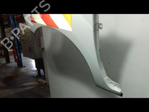 Left front fenders RENAULT KANGOO Express (FW0/1_) 1.5 dCi 70 (FW0A, KW0V) | BP29224604C41 