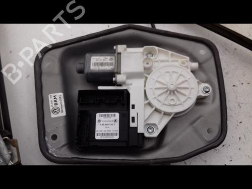 Used Front left window mechanism VW GOLF V (1K1) 1.9 TDI (90 hp) 23195353