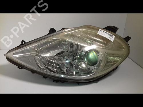 Venstre forlygte CITROËN C8 (EA_, EB_) 2.0 HDi | BP23196291C28 