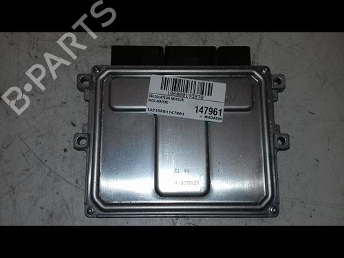 Engine control unit (ECU) DACIA SANDERO II TCe 90 (B8M1, B8MA, B8AC) | BP40204685M57 - Image 3
