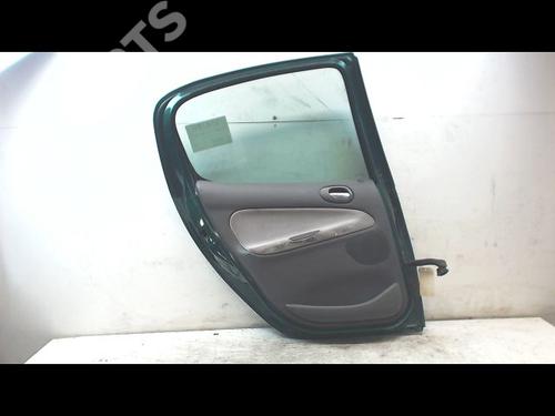 Left rear door PEUGEOT 206 Hatchback (2A/C) 1.6 16V | BP8965400C4 