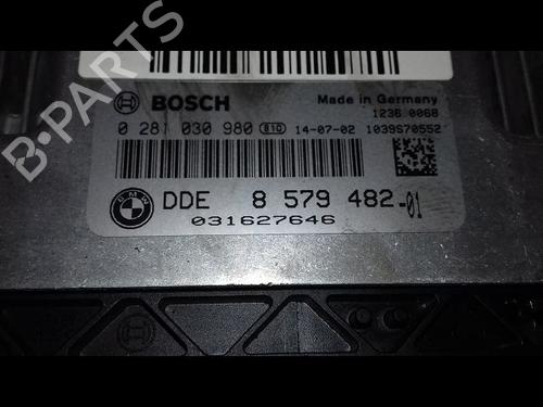 Centralina do motor Centralina do motor BMW 1 (F20) 116 d (116 hp) 36310851 36310851