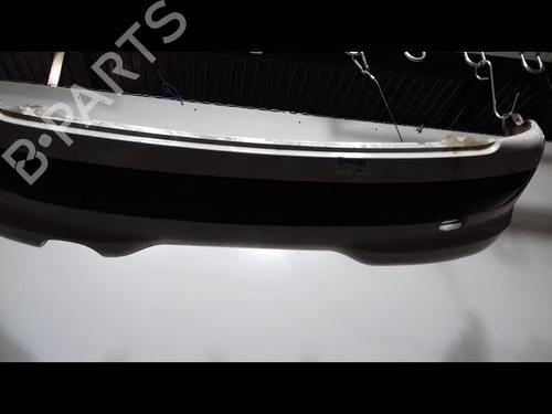 Used Rear bumper PEUGEOT 206+ (2L_, 2M_) 1.4 HDi eco 70 (68 hp) 9855790