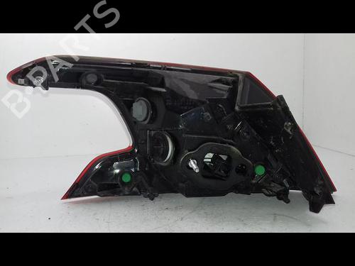 Højre baglygte PEUGEOT 308 II (LB_, LP_, LW_, LH_, L3_) 1.6 HDi (92 hp) 29226444