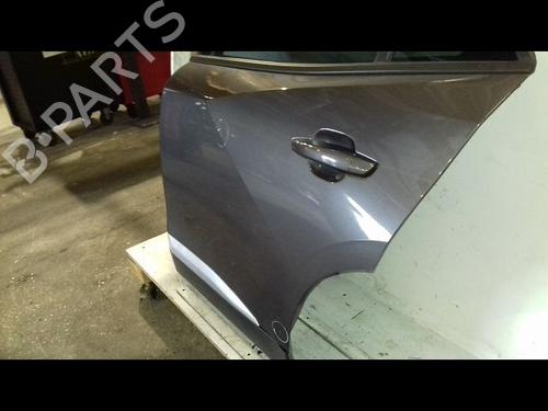 Left rear door PEUGEOT 2008 II (UD_, US_, UY_, UJ_, UR_, UC_) 1.5 BlueHDI 110 (UDYHSK) | BP29225601C4 