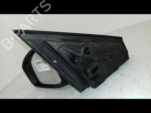 Left mirror RENAULT LAGUNA III (BT0/1) 1.5 dCi (BT00, BT0A, BT0T, BT1J) | BP29216686C26 