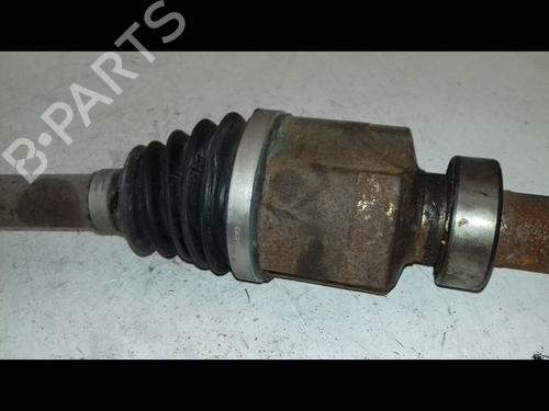 Right front driveshaft RENAULT MEGANE IV Hatchback (B9A/M/N_) 1.5 Blue dCi 115 (B9A6) | BP29223318M39