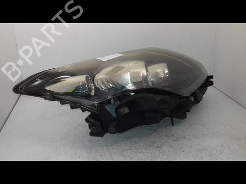 Højre forlygte RENAULT LAGUNA III (BT0/1) 2.0 dCi (BT01, BT08, BT09, BT0E, BT0K, BT12, BT1C, BT1D,... (150 hp) 30950100