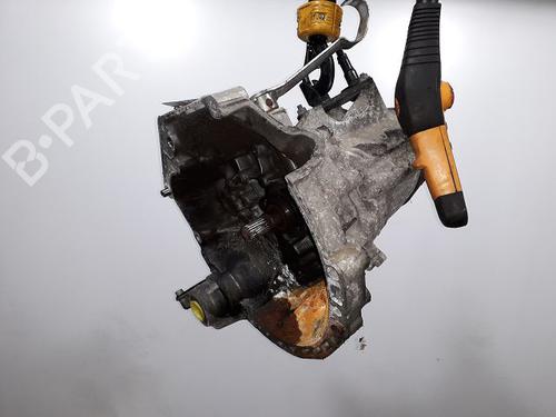 Used Gearbox PEUGEOT 206+ (2L_, 2M_) 1.1 (60 hp) 15743505