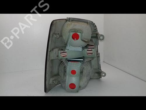 Used Right taillight Right taillight VW TOURAN (1T1, 1T2) 1.9 TDI (105 hp) 19798913 19798913