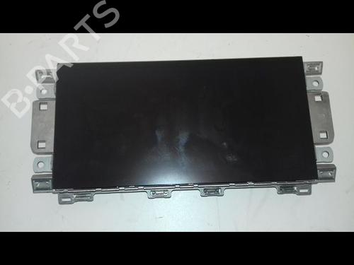 Display monitor AUDI A3 Sportback (8YA, 8YF) 35 TDI CXMA19X2AE