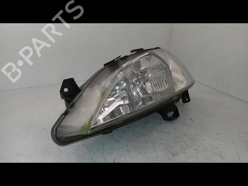 Left headlight RENAULT MEGANE I (BA0/1_) 1.6 16V (BA04, BA0B, BA11, BA1J, BA16, BA19, BA1K, BA1V,... | BP29226298C28 