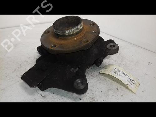 Right front steering knuckle RENAULT MEGANE III Hatchback (BZ0/1_, B3_) 1.5 dCi (BZ0C) | BP14887022M26